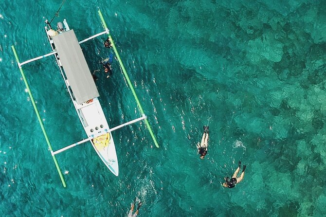 All-Inclusive Bali Snorkeling at Blue Lagoon Beach & ATV Ride - Lunch, showers, and the practical finish