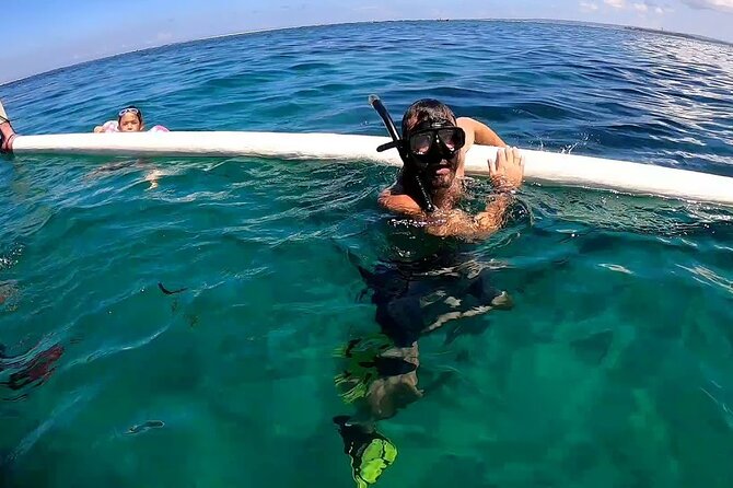 All-Inclusive Bali Snorkeling at Blue Lagoon Beach & ATV Ride - Optional Ubud time, three hours split between two stops