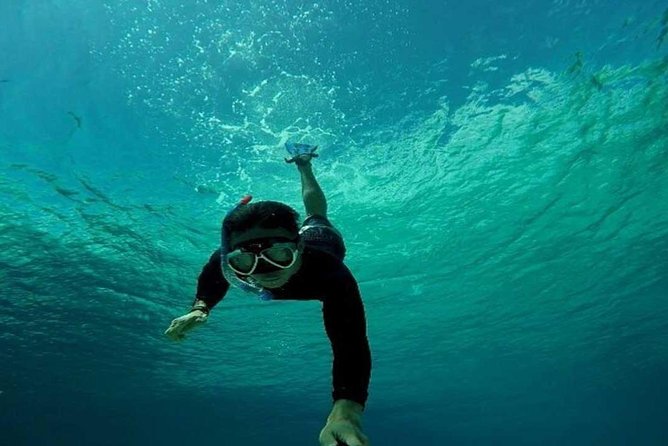 All Inclusive Bali Snorkeling Blue Lagoon tour experience - Starting at 9:00 AM with hotel pickup