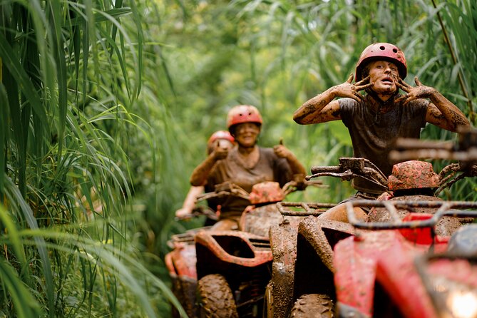 All Inclusive Blue Lagoon Snorkeling with Bali ATV Quad Adventure - Key things to know before booking