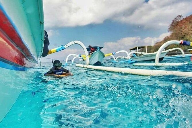 All Inclusive Blue Lagoon Snorkeling with Bali ATV Quad Adventure - Lunch and the value of an all-inclusive day