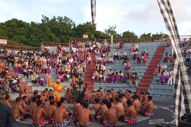 All Inclusive Kecak Dance and Uluwatu Temple Admission Ticket - The Drive From Seminyak to Uluwatu