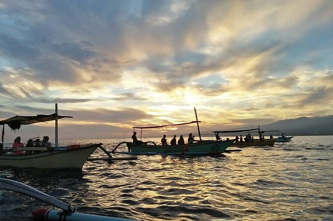 All inclusive Lovina Dolphins Sunrise tour, Waterfall & Temple - Why this North Bali day makes sense from Kuta