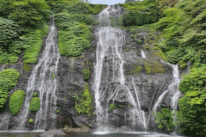 All inclusive Private 3 day tours package : Bali highlights - Day two, sea temple to northern waterfalls