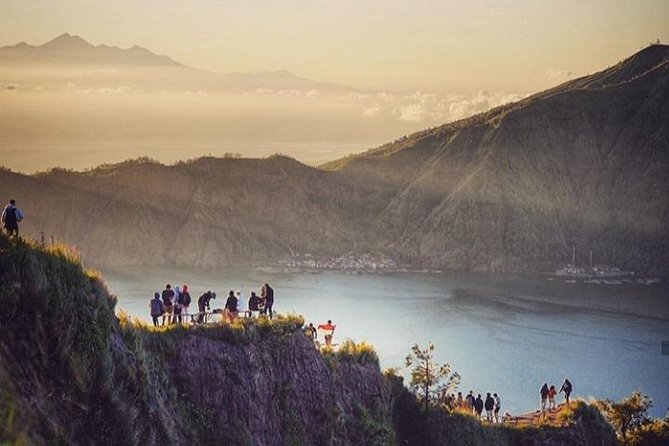 All Inclusive Private Mount Batur Sunrise Trekking And Natural Hot Springs - The 2:00 AM pickup from Kuta