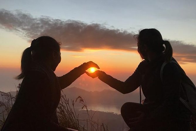 All Inclusive Private Mount Batur Sunrise Trekking And Natural Hot Springs - The 4:00 AM start on Mount Batur