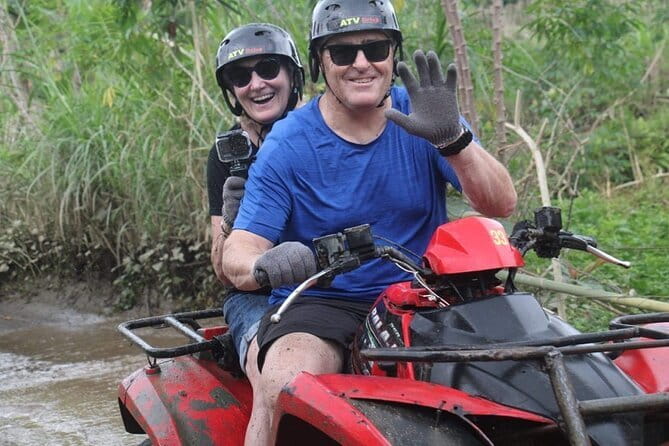 All Inclusive Quad Bike Ride and White water Rafting - What makes the guides and staff important