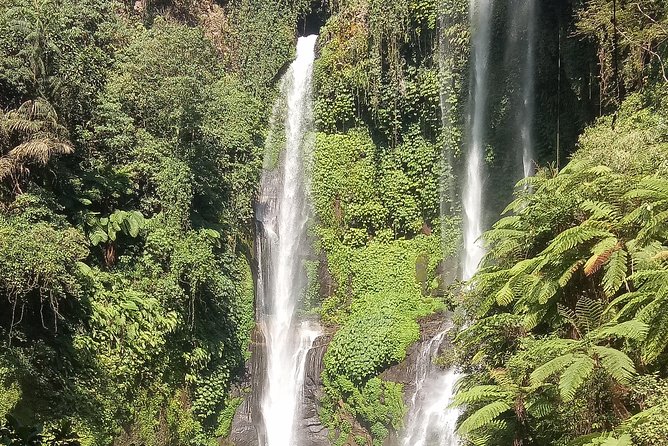 All Inclusive Sekumpul Waterfall Trekking , Handara Gate & Temple - What to bring for the three-stop schedule