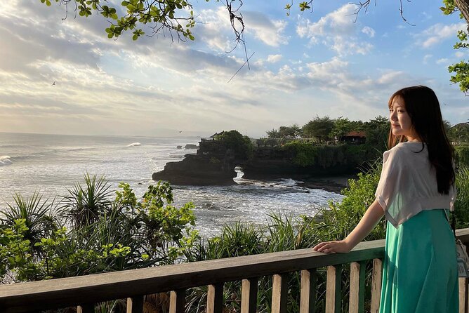 All inclusive Tanah lot & North Bali Tour: Jatiluwih, Ulun Danu - Walking the Jatiluwih rice terraces