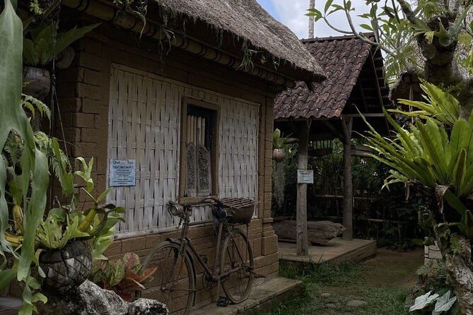 All Inclusive Ubud Cultural and Natural Highlights Tour - Balinese architecture at Gung Aji Traditional House