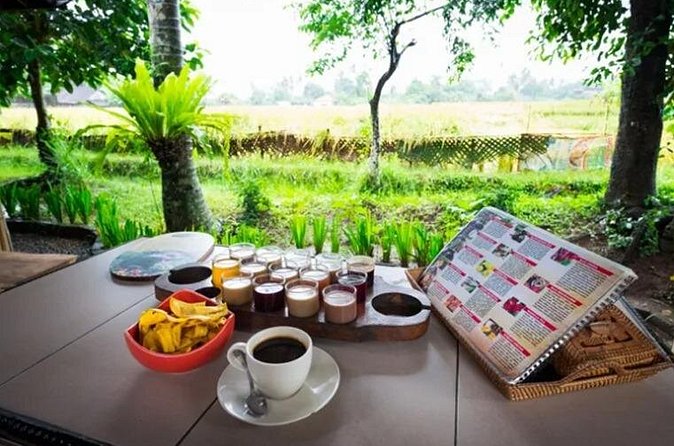 All Inclusives Bali Private Tour Temples Palaces and Nature - Cantik Coffee Plantation and the final stop