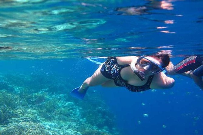 All Ticket Inclusive-Blue Lagoon Snorkeling-Ubud Monkey Forest & Ubud Waterfall - The Sacred Monkey Forest Sanctuary in Ubud