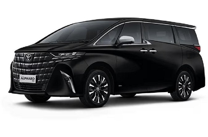 Alphard Luxury Airport Transfer Bali - Arriving at your Seminyak hotel or villa