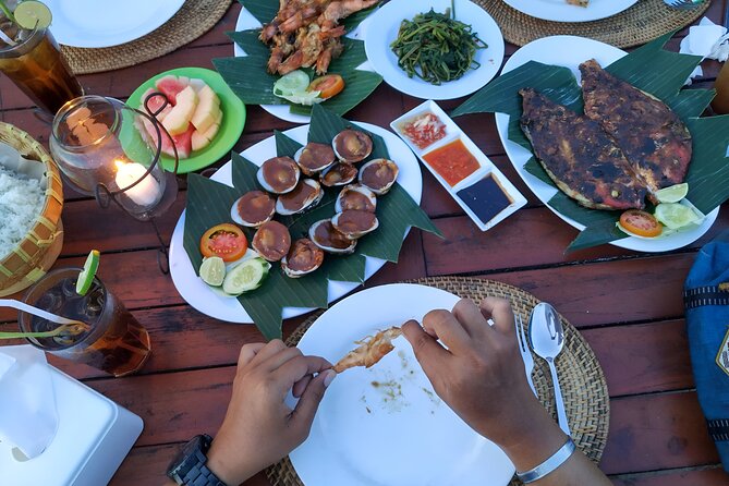 Amazing Bali Spa and Jimbaran Seafood Dinner Packages - How good is the $80 value?