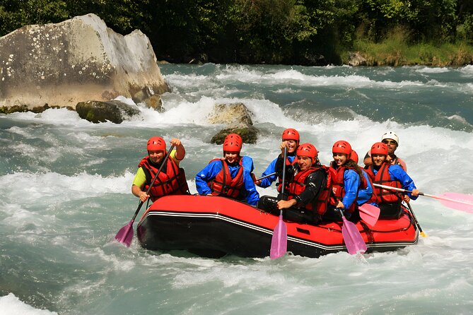 Amazing Bali White Water Rafting and Quad Bike Experience - Buffet lunch between the two activities