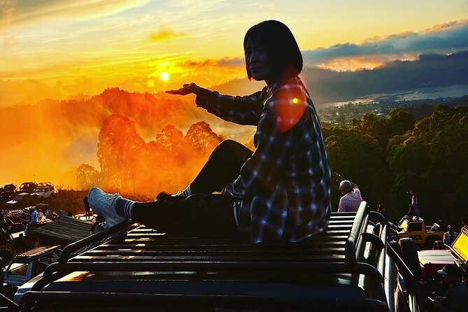 Amazing Mount Batur Jeep Sunrise and Black lava - Is $60 good value from Nusa Dua?