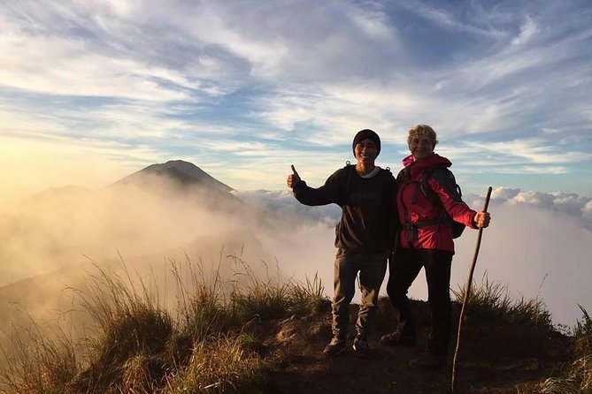 Amazing Mount Batur Sunrise Trekking and Hot Spring - Climbing Mount Batur before sunrise