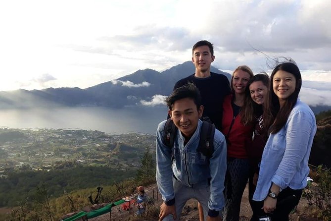 Amazing Mount Batur Sunrise Trekking and Hot Spring - How the hot spring fits into the morning