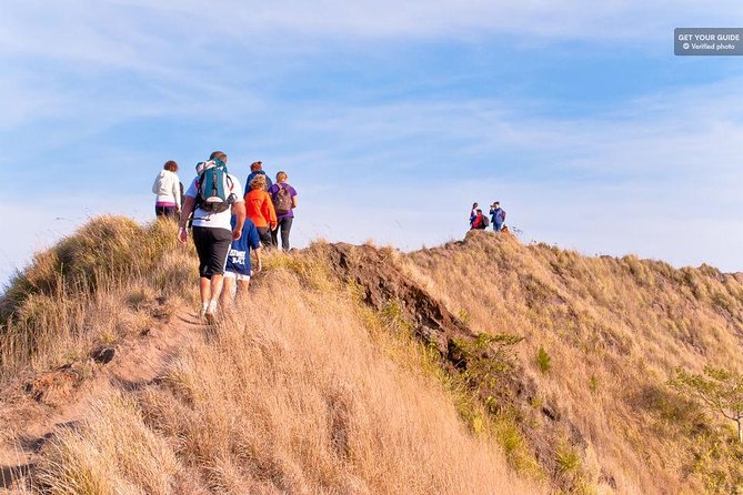 Amazing Mount Batur Sunrise Trekking and Hot Spring - What the $30 price really covers