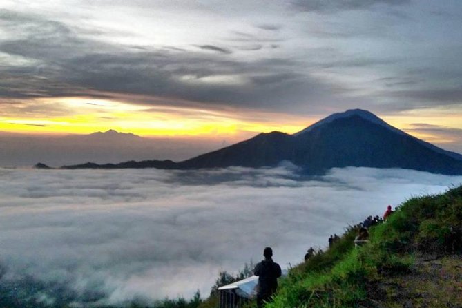 Amazing Mount Batur Sunrise Trekking and Hot Spring - The 1:30 a.m. pickup sets the tone