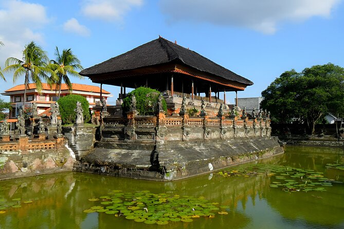 Amazing Private East Bali Full-Day Tour - Goa Lawah Temple and its famous cave