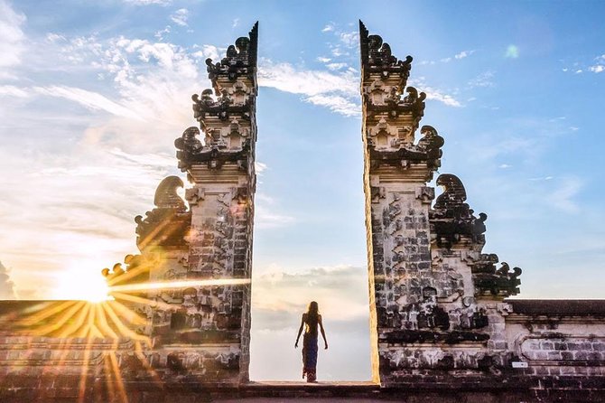 Amazing Private Tour: Lempuyang temple, Tirta gangga, Tukad cepung waterfall - Why the 6:00 a.m. start is important