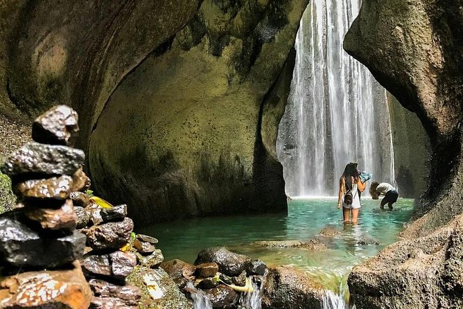 Amazing Private Tour: Lempuyang temple, Tirta gangga, Tukad cepung waterfall - What the private driver service adds