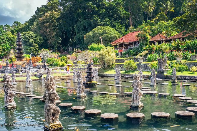Amazing Private Tour: Lempuyang temple, Tirta gangga, Tukad cepung waterfall - Is $60 per person good value?