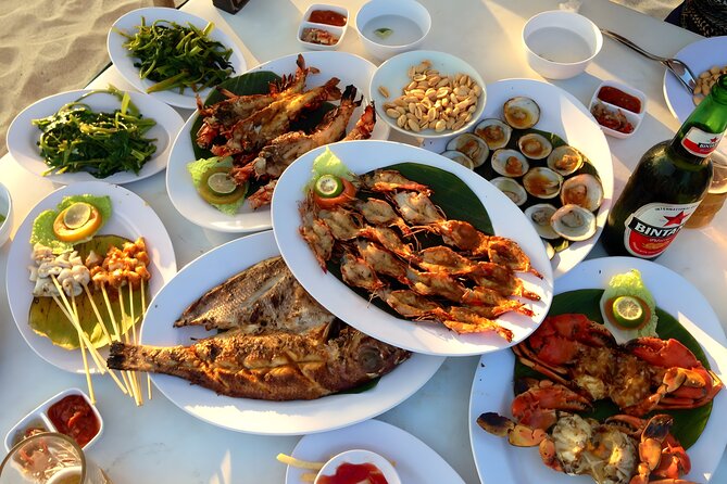 Amazing Tanah Lot and Uluwatu Temple Tour - Padang Padang Beach for a change of pace
