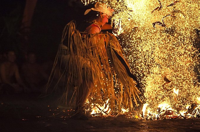 An Evening of Bali Traditional Dance - The Kecak Dance and the story of Rama
