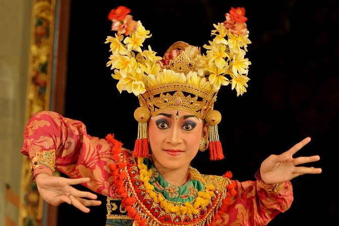 An Evening of Bali Traditional Dance - Fire Dance: the evening’s most startling moment
