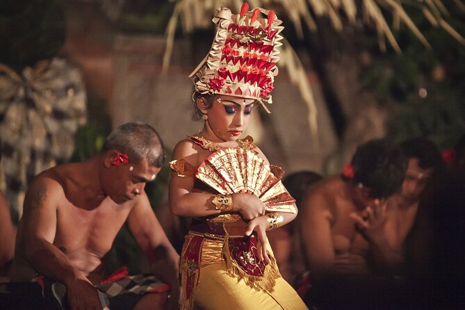 An Evening of Bali Traditional Dance - Sanghyang, the trance dance with a darker edge