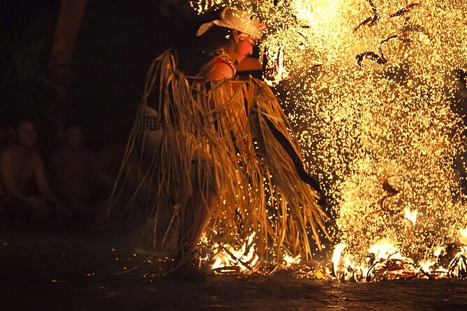 An Evening of Bali Traditional Dance - Guide quality can make or break the evening