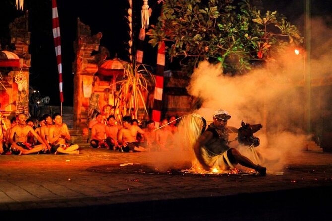 An Evening of Bali Traditional Dance - The ride from Kuta to Batubulan