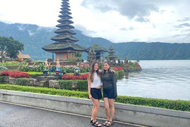 Ancient Temples and Jatiluwih Rice Terrace Private Tour - Buffet lunch with a view