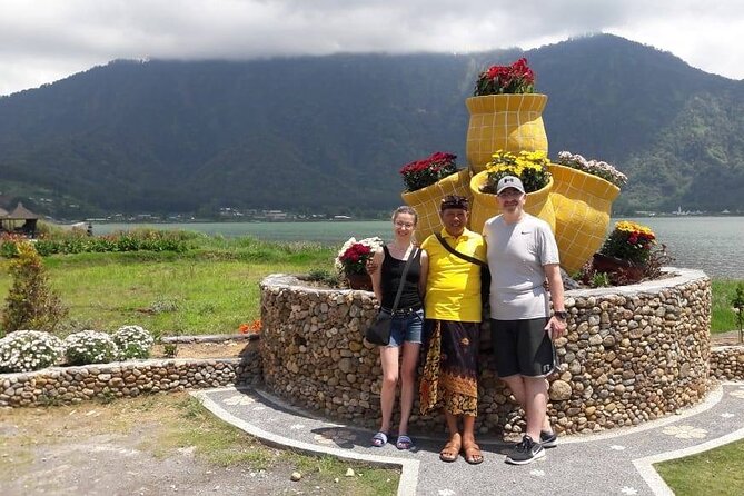 Ancient Temples and Jatiluwih Rice Terrace Private Tour - Batu Karu, the forest temple