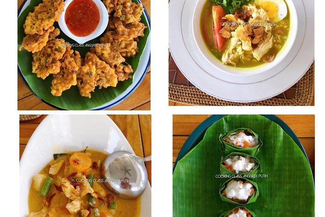 Anggrek Putih Lombok Cooking Class - Is $30 a good value?