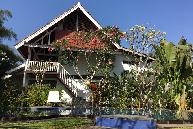 Anggrek Putih Lombok Cooking Class - Pickup, timing, and the practical details