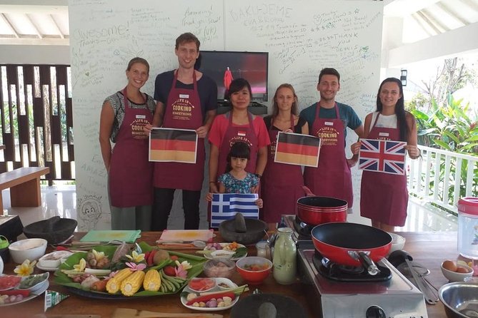 Anggrek Putih Lombok Cooking Class - Who will enjoy this Lombok cooking class?