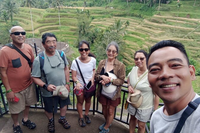 ATV Cave Waterfall And Ubud Hidden Gems Private Tour - Swings, rice terraces, and the details to confirm