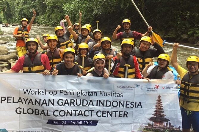 ATV Quad Bike and White Water Rafting Experience in Ubud - A full day that starts at your hotel