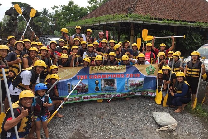 ATV Quad Bike and White Water Rafting Experience in Ubud - What the ATV route gives you that a car cannot