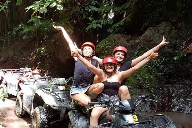 ATV Quad Bike Through Tunnel and Waterfall in Bali - What to Wear and What to Pack