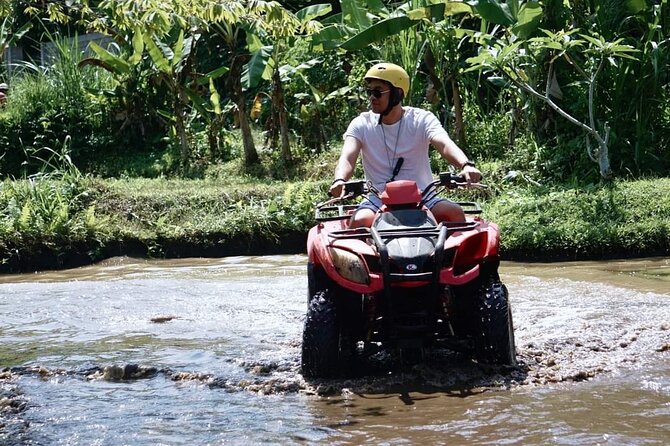 ATV Quad bike tour with Rice terraces & temple - Why This Tour Works for an Active Ubud Day