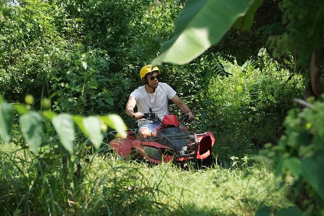 ATV Quad bike tour with Rice terraces & temple - Timing, Energy, and Practical Drawbacks