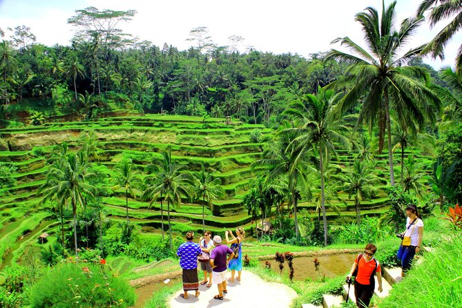 ATV Quad Bike with Kintamani Volcano Tour - All Inclusive - Lunch, showers, and coffee after the ride