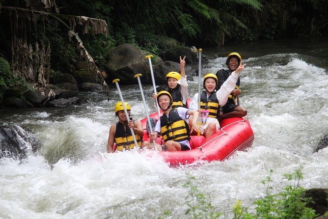 Atv Ride and White Water Rafting Adventures - Why This Combination Works So Well