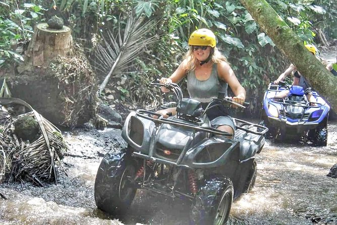 Atv Ride and White Water Rafting Adventures - Stop Two: Two Hours Of White Water Rafting