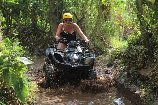 ATV Ride at Ubud Country Side Include Private Transport Hotel Pick-Up and Return - Key details before you book