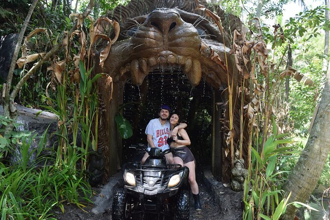 ATV Ride at Ubud Country Side Include Private Transport Hotel Pick-Up and Return - Why this ATV ride is more than a quad-bike loop